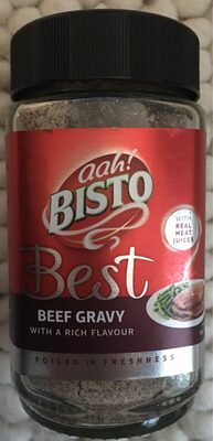 Beef gravy - 5000354915581
