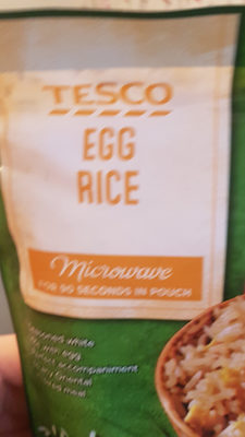 egg rice - 5000358218299