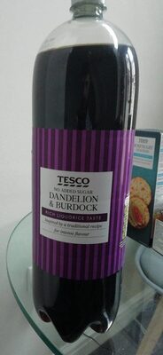 Dandelion and burdock - 5000358494280