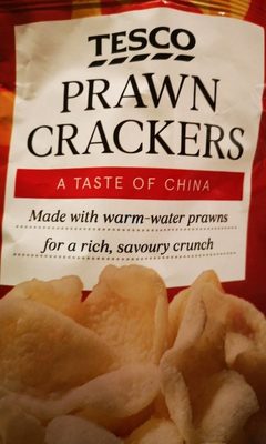 Prawn crackers - 5000358754346