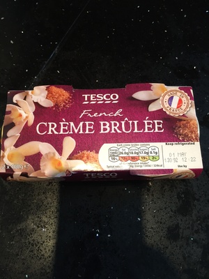 French Crème Brûlée - 5000358917369