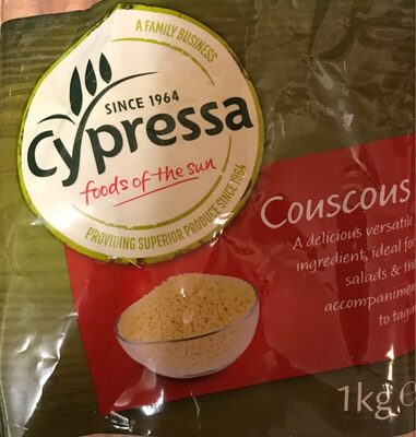 Couscous - 5000362250162
