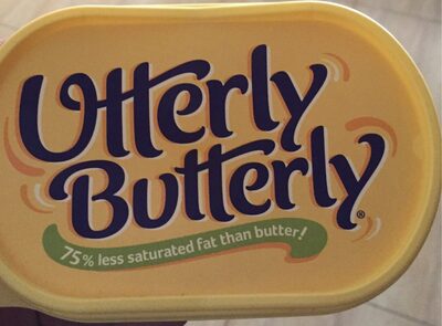 Utterly butterly - 5000373001586