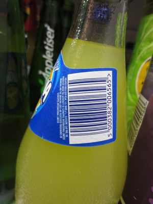 Orangina - 5000382006565