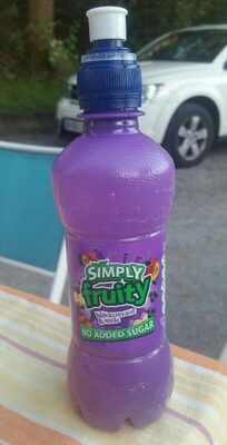 Simple fruity - 5000382018438