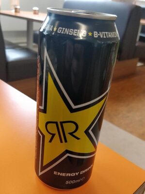 Rockstar Energy Drink - 5000382022350