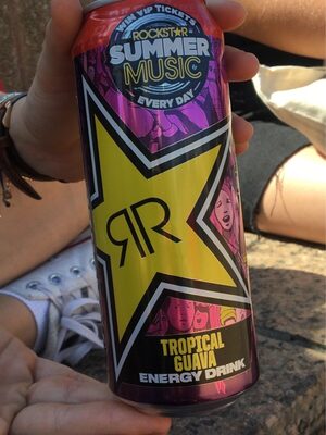 Rockstar puched energy - 5000382024255