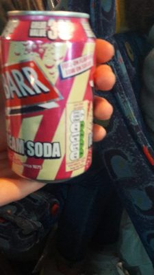 Ice cream soda - 5000382035855