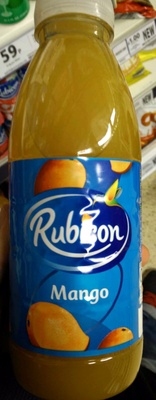 Still Mango Juice Drink - 5000382036319