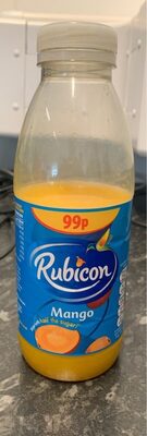 Rubicon Mango - 5000382036333