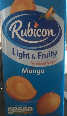 Light & Fuity - 5000382102250