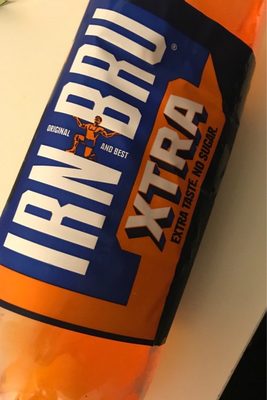 IRN-BRU - 5000382102496