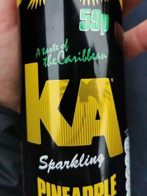 Ka pineapple - 5000382108849