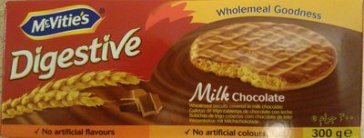 McVities Digestive - 5000396015898