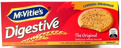 McVitie's Digestive - 5000396015935