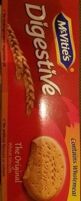 Digestive - 5000396018608