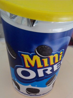 Mini Oréo - 5000396020687