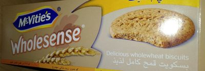 Mcvities Wholesense - 5000396024753