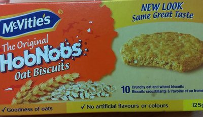 Hobnobs - 5000396024821