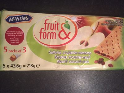 Fruit & Form - 5000396036138
