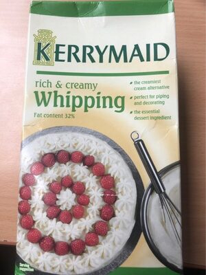 Whipping - 5000401000727
