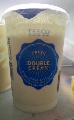 Double cream - 5000436124986