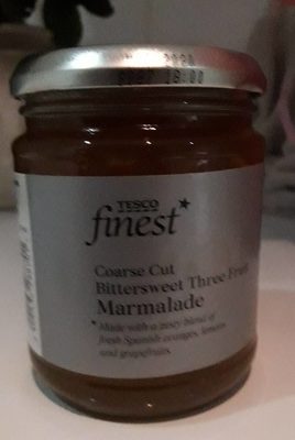 Marmelade - 5000436288701