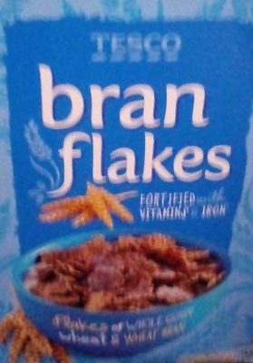 Bran Flakes - 5000436815938