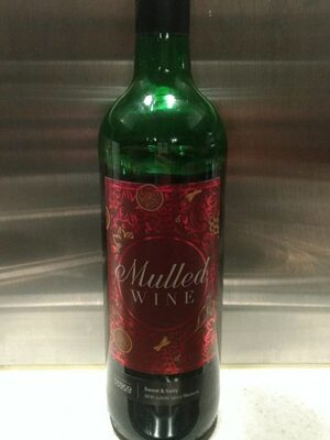 Mulled wine - 5000436899969