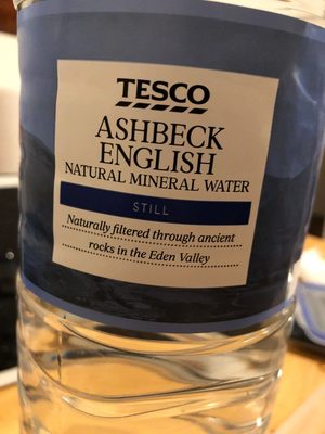 Tesco Still Water - 5000462001015