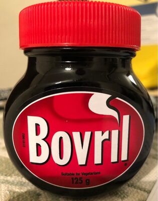 Bovril 125g - 50007370