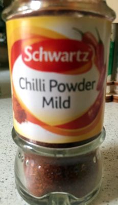 Chilli Powder Mild - 50019977