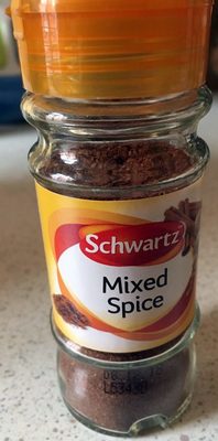 Mixed Spice - 50020140