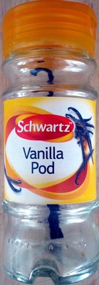Schwarz Vanilla pod - 50020263