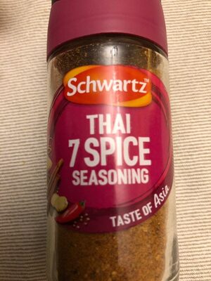 Thai 7 Spice - 50020768