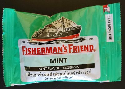 Fisherman's friend Mint - 50043224