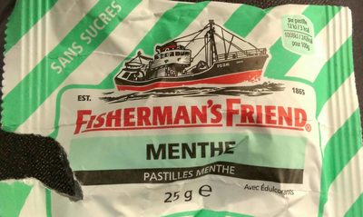 Fisherman's Friend Menthe - 50067879