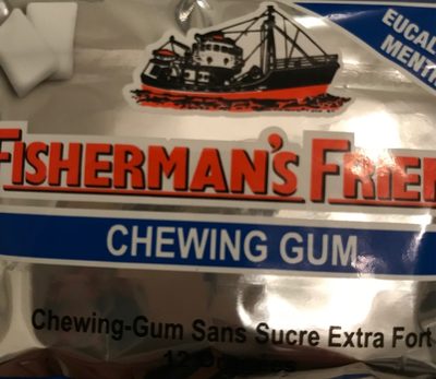 Chewing gum - 50070640