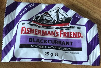 Blackcurrant - 50084470