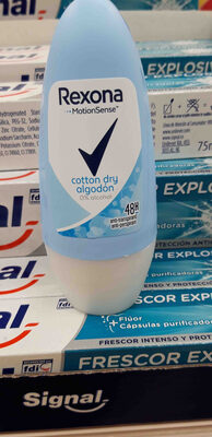 REXONA MOTIONSENSE - 50097173