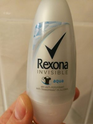 DÉODORANT REXONA AQUA INVISIBLE - 50ml - 50097852