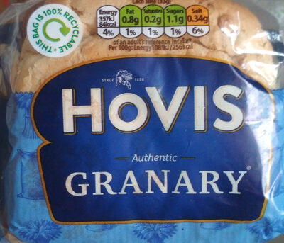 Authentic Granary - 5010003000254