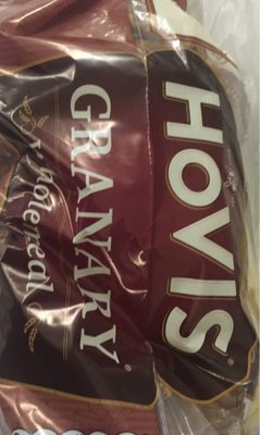 Hovis Granary Wholemeal Bread 800G - 5010003000292