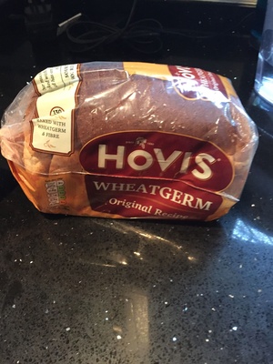 Wheatgerm Bread - 5010003000407