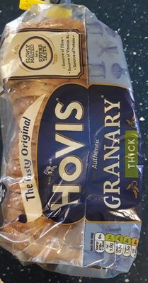 Hovis Granary Thick Bread - 5010003001176