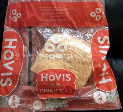 Chia bread - 5010003068766
