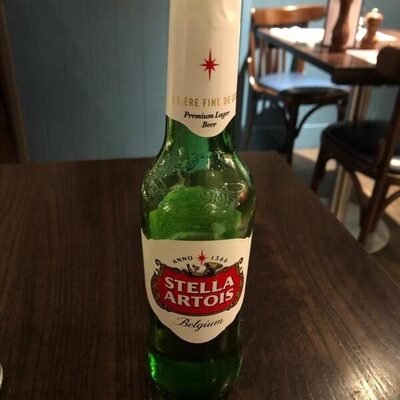 Bière - 5010017109769