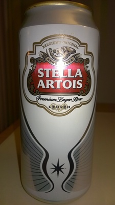 Stella Artois - 5010017109776