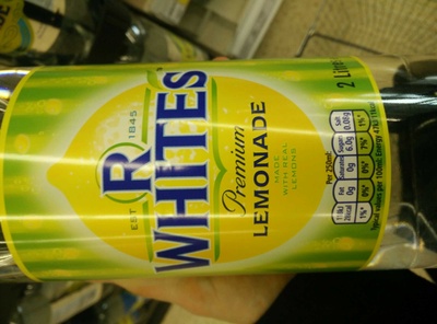 R.White's Premium Lemonade - 5010018002014