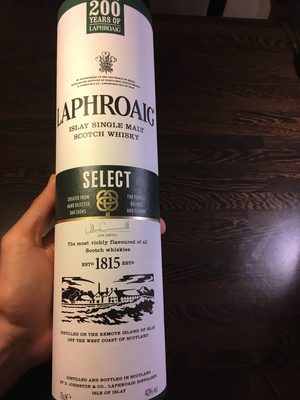 Laphroaig - 5010019637604